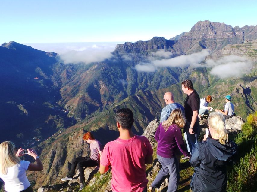 Madeira: Cabo Girao, Jeep Tour Adventure and Wine Tasting - A traditional bar and the case for trying poncha