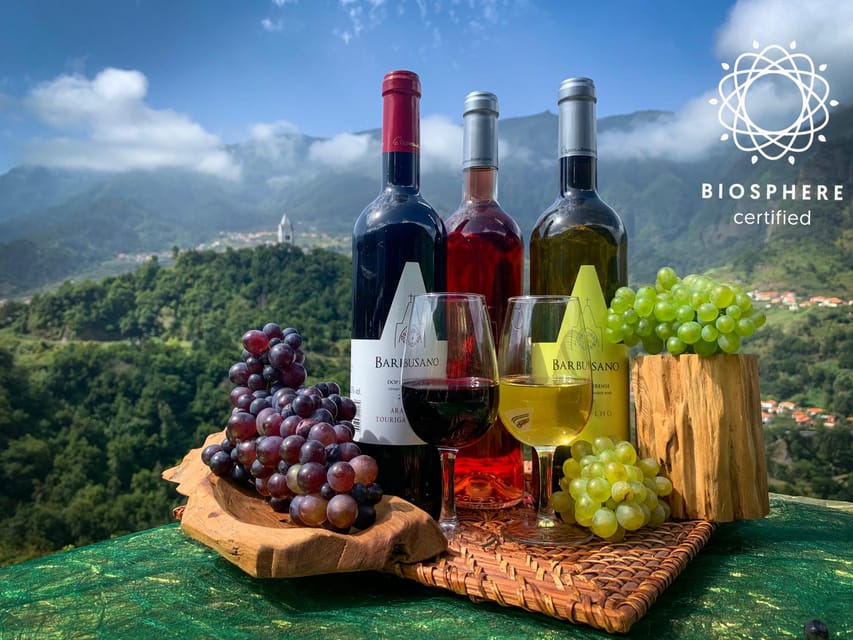 Madeira: Cabo Girão, Wine Tasting, & Serra d'Água Jeep Tour - Why this four-hour Madeira tour works so well