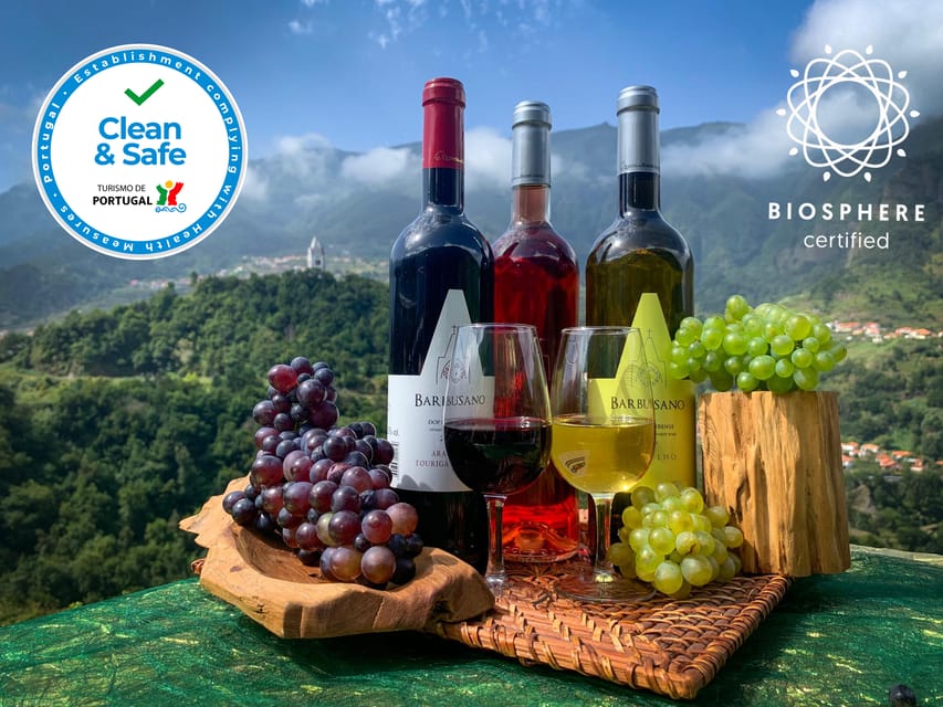 Madeira: Cabo Girão, Wine Tasting, & Serra d'Água Jeep Tour - The guides are a major part of the value