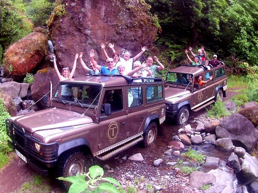 Madeira: Cabo Girão, Wine Tasting, & Serra d'Água Jeep Tour - Is $88 good value for four hours?