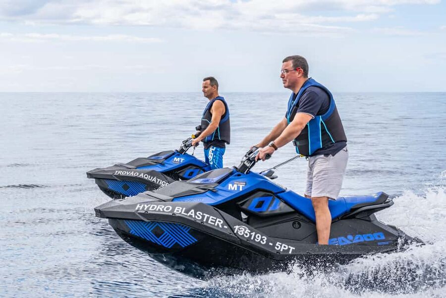 Madeira: Calheta Jet Ski Rental - Safety, Fitness, and Practical Limits