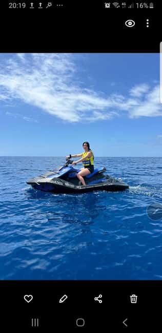 Madeira: Calheta Jet Ski Rental - Is the $93 Price Fair?