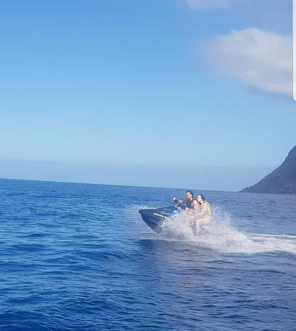 Madeira: Calheta Jet Ski Rental - Who Will Enjoy This Most?