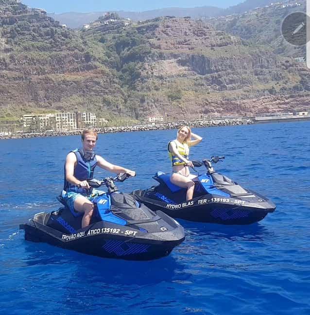 Madeira: Calheta Jet Ski Rental - Should You Book the Calheta Jet Ski Rental?