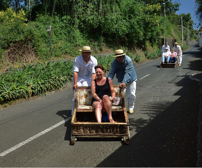 Madeira: Customized 3, 4 or 6-Hour Tour - Garajau and the Christ the Redeemer statue