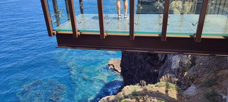 Madeira East Island Tour and Levada Walk - Pico do Arieiro: Madeira from 1,818 meters