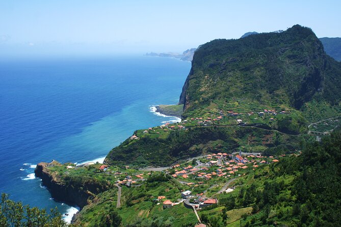 Madeira East Island Tour with Levada Walk and Lunch - Camacha and the climb toward Poiso