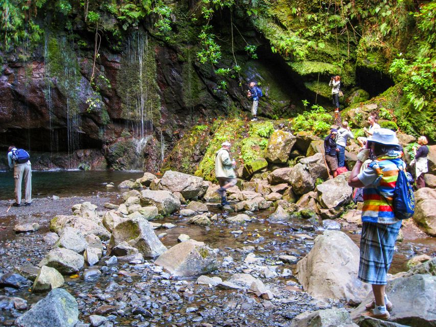 Madeira: Enjoy a Guided Levada Walk in the Rabaçal Valley - How difficult is the walk?