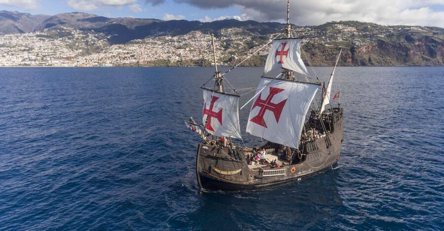 Madeira: Flag Ship Tour aboard Santa Maria de Colombo - Key points to know before booking