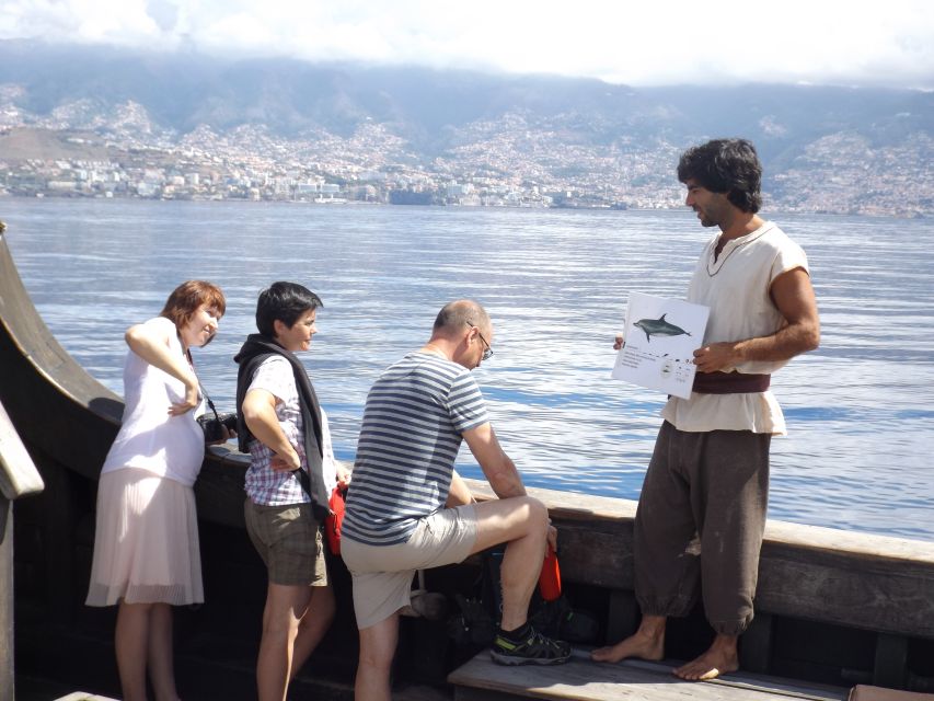 Madeira: Flag Ship Tour aboard Santa Maria de Colombo - Practical tips for a better three hours