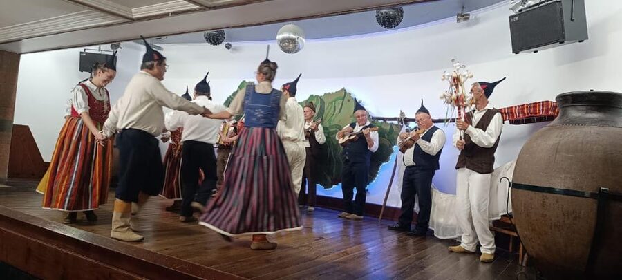 Madeira: Folk Dancing Show and Traditional Local Dinner - Key points to know before booking