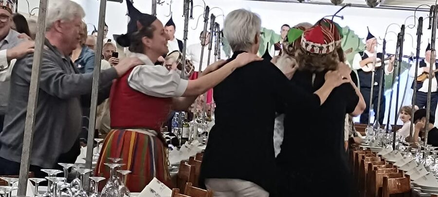 Madeira: Folk Dancing Show and Traditional Local Dinner - Who will enjoy this evening most