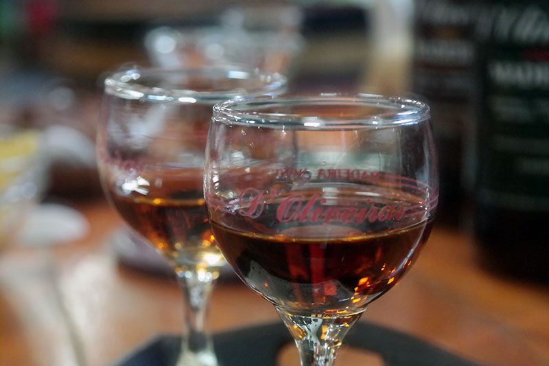 Madeira: Food and Wine Walking Tour in Funchal - Pork, garlic bread, and Coral beer