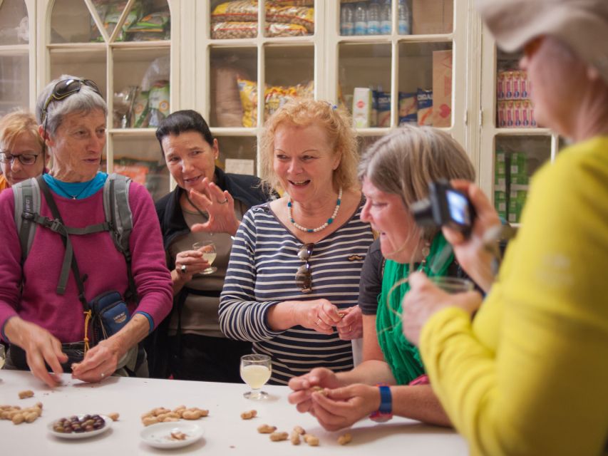 Madeira: Food and Wine Walking Tour in Funchal - Madeira wine comes first