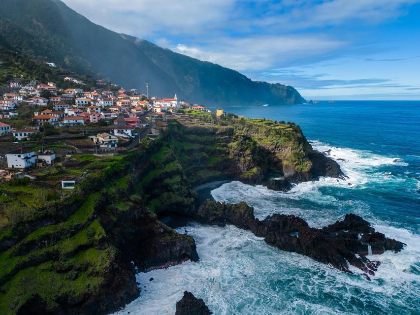 Madeira: Full-Day Jeep Tour, Natural Pools, Seixal & Fanal - Off-road routes through Madeira’s interior