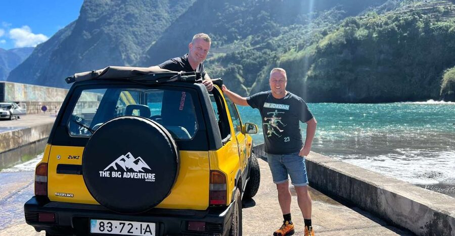 Madeira: Full-Day Jeep Tour with Guide and Pickup - At a glance: the details that matter
