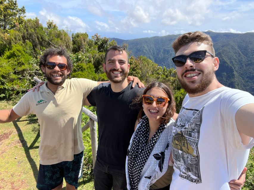 Madeira: Full-Day Jeep Tour with Guide and Pickup - Why this Jeep tour works for a first full day