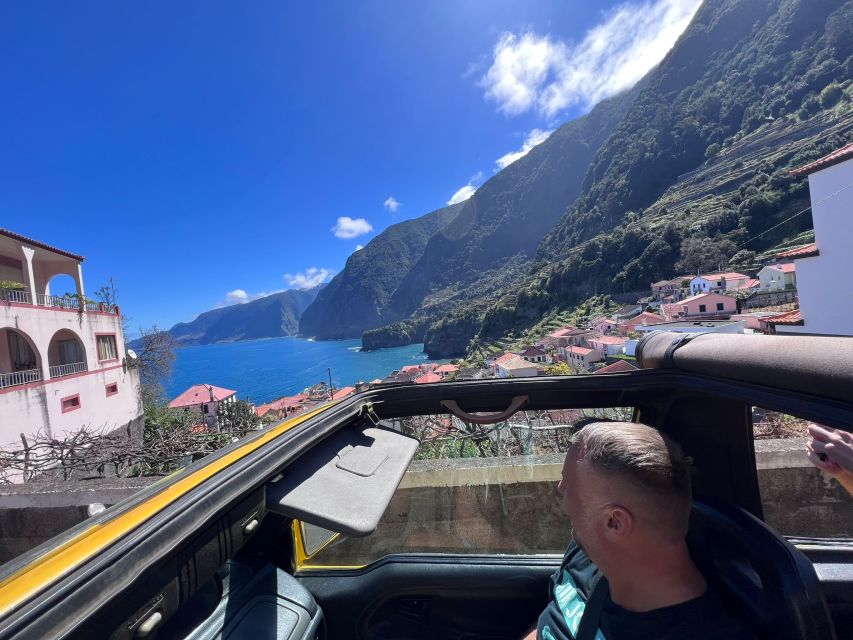 Madeira: Full-Day Jeep Tour with Guide and Pickup - Fanal Forest: the quietest part of the day