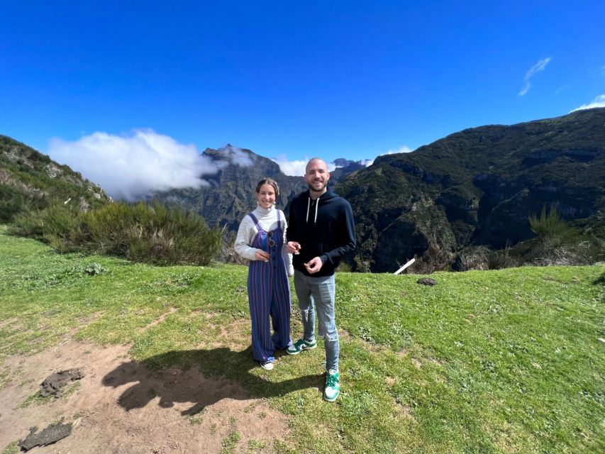 Madeira: Full-Day Jeep Tour with Guide and Pickup - What the $78 price really buys you