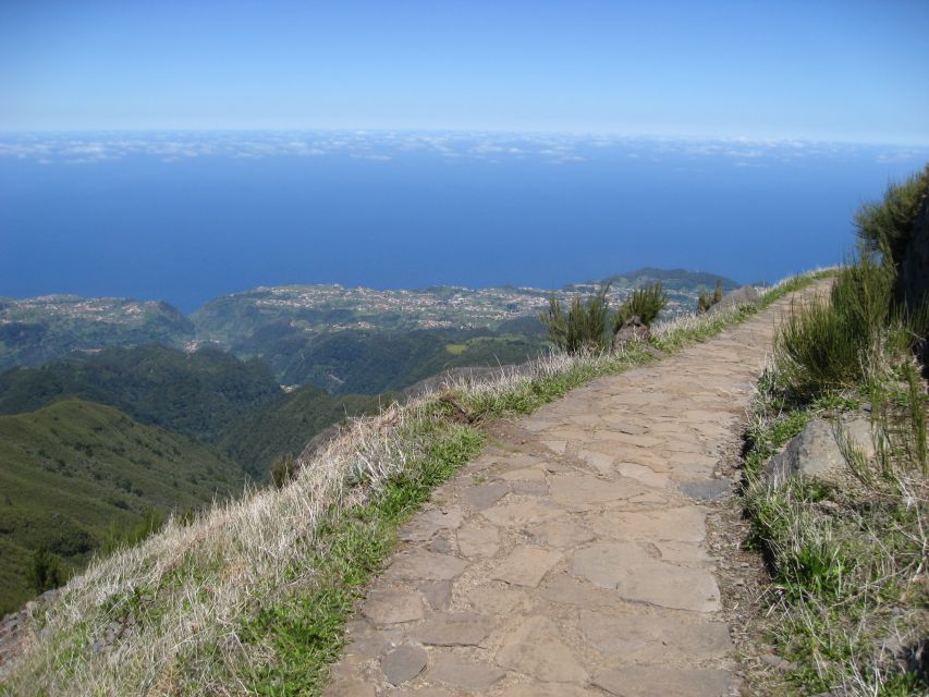 Madeira: Full-Day Pico Ruivo / Achada do Teixeira Walk - What the guide adds to the walk