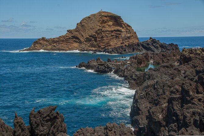 Madeira Full Day Tour West and East Island Top Highlights Tour - Ponta de São Lourenço starts the day with bare volcanic drama