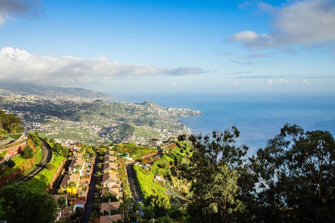 Madeira Full Day Tour West and East Island Top Highlights Tour - Porto Moniz combines lunch, volcanic pools, and a proper break