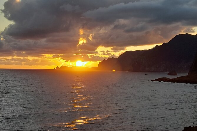 Madeira Full Day Tour West and East Island Top Highlights Tour - Ponta do Pargo reaches Madeira’s western edge