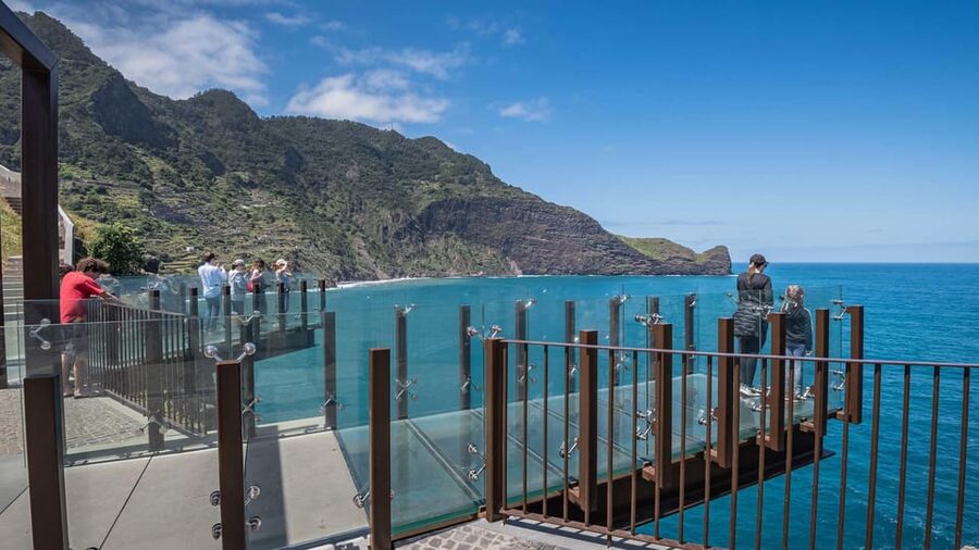 Madeira Funchal:East Tour Pico Arieiro & Santana&Laurissilva - Porto da Cruz and Engenho do Norte