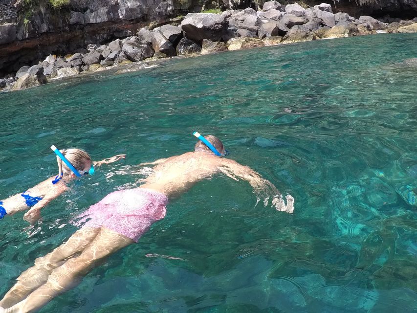 Madeira: Garajau Nature Reserve Kayak and Snorkel Tour - Should you book the Garajau kayak and snorkel tour?