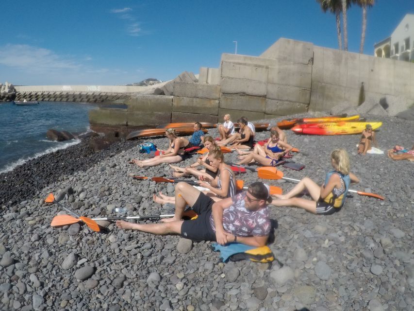 Madeira: Garajau Nature Reserve Kayak and Snorkel Tour - Is $41 good value for three hours?