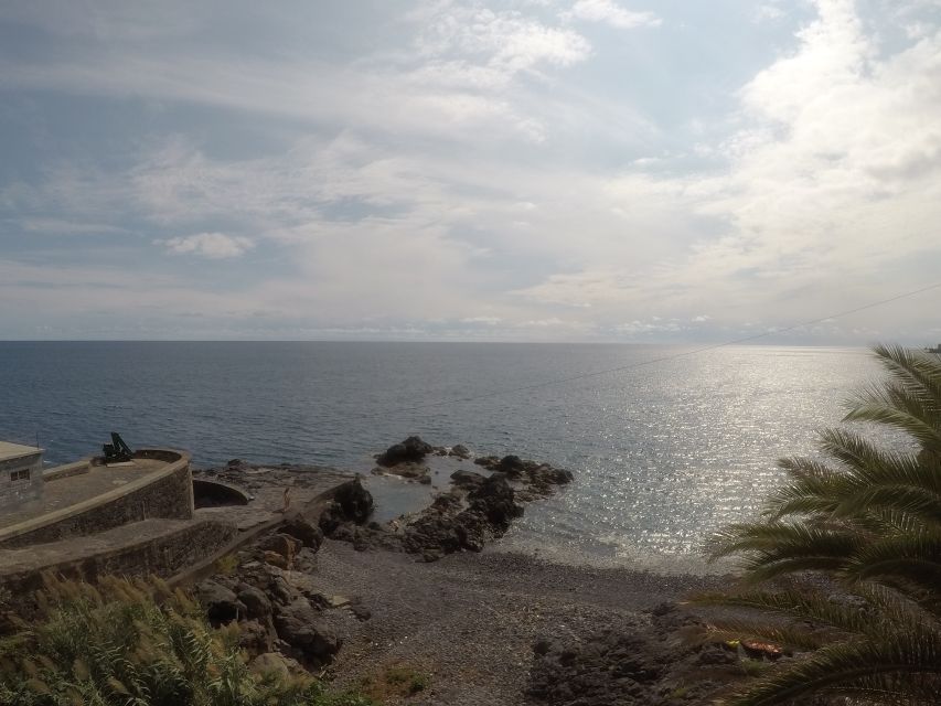 Madeira: Garajau Nature Reserve Kayak and Snorkel Tour - What to bring and who should book
