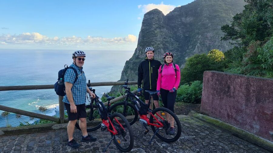 Madeira: Guided E-bike Tour of the North Coast - Why the North Coast Works So Well by E-Bike