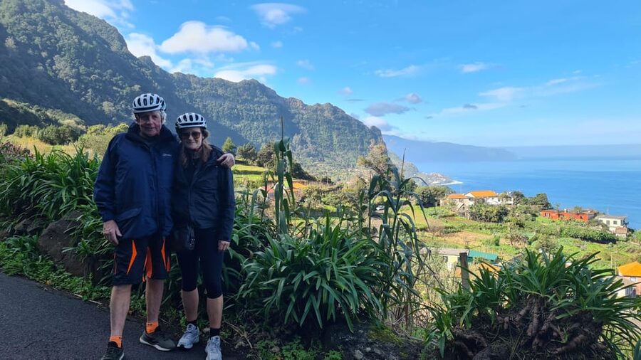 Madeira: Guided E-bike Tour of the North Coast - Farming, Flowers, and a Sea-Level View