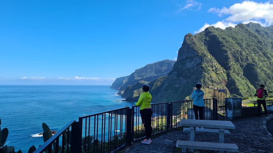 Madeira: Guided E-bike Tour of the North Coast - The Guide and Group Size