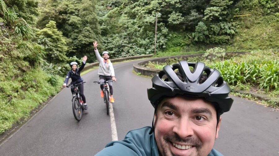 Madeira: Guided E-bike Tour of the North Coast - Bike Quality, Fitness, and Road Conditions