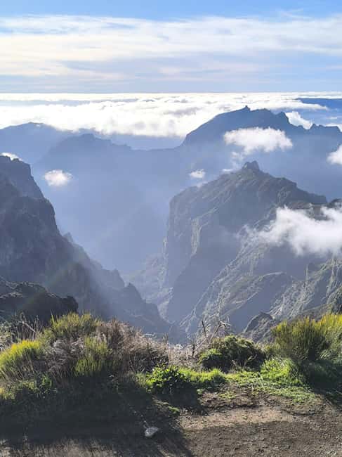Madeira: Half-Day Pico Arieiro Jeep Tour - Who will enjoy this Jeep tour most