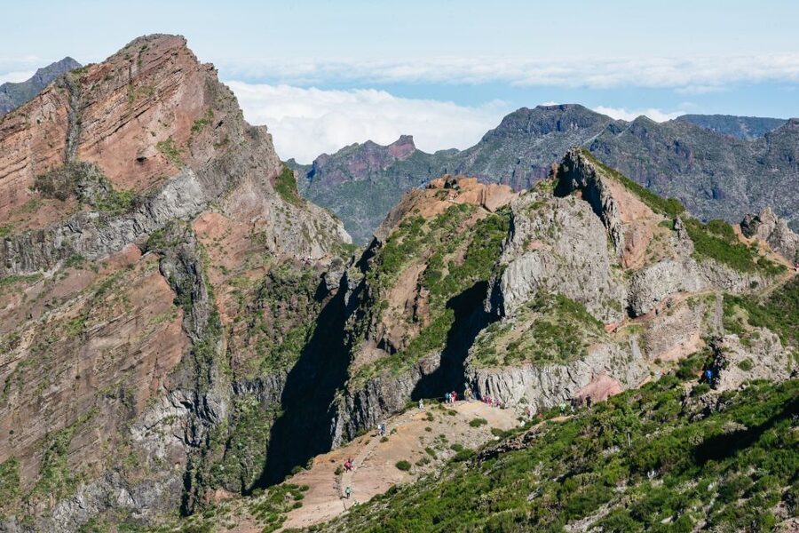 Madeira: Half-Day Pico Arieiro Jeep Tour - Machico adds history to the route
