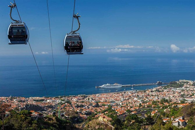 Madeira Highlights: Toboggan, Garden & Cable Car (All-Inclusive) - Is $199.13 per person a fair price?