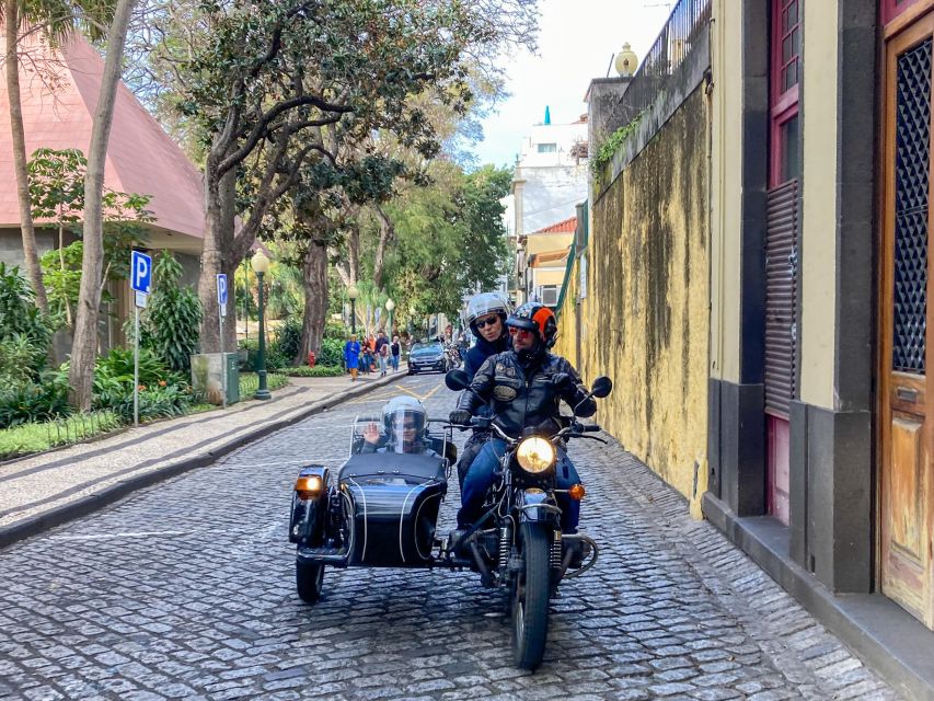 Madeira Island: 3-Hour Old Road Tour by Sidecar - Key Points to Know Before You Ride
