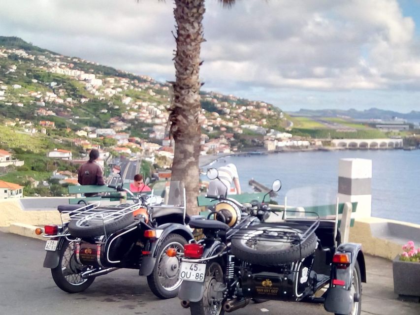 Madeira Island: 3-Hour Old Road Tour by Sidecar - Ribeira Brava: A Scenic West Coast Pause