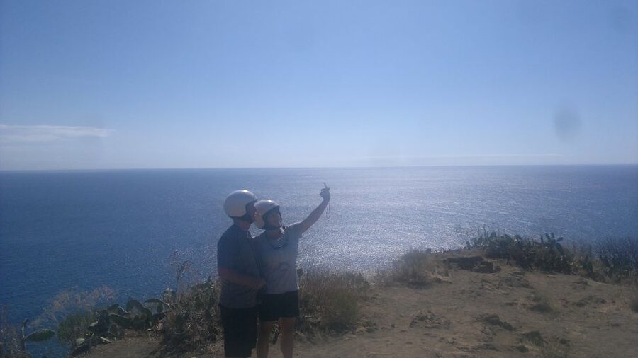 Madeira Island: 3-Hour Old Road Tour by Sidecar - Funchal on the Return Leg