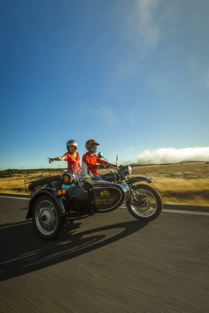 Madeira Island: 3-Hour Old Road Tour by Sidecar - Comfort, Safety, and Weather