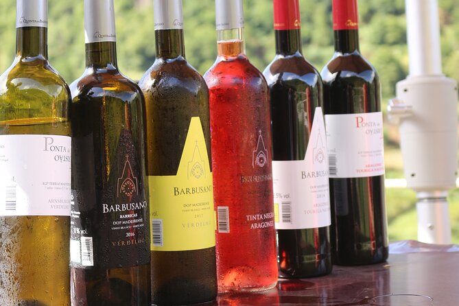 Madeira Island Private Wine Full-day Tour in all terrain vehicle - Why this private Madeira wine tour works