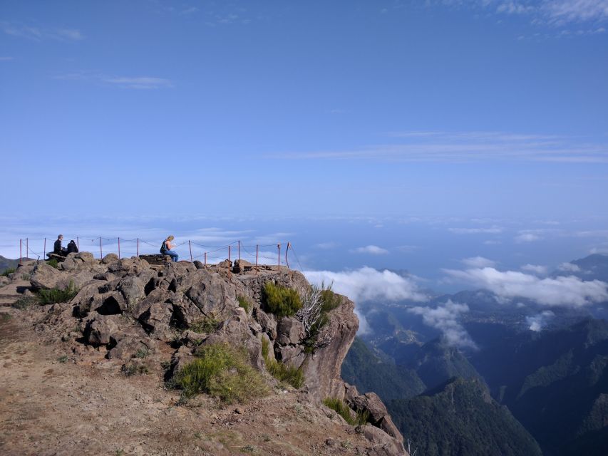 Madeira: Jeep tour Pico Areeiro, Santa Cruz and Cristo Rei - Who should book this Madeira jeep tour?