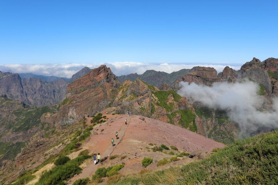 Madeira: Jeep tour Pico Areeiro, Santa Cruz and Cristo Rei - Guides, comfort, and the pace of the day