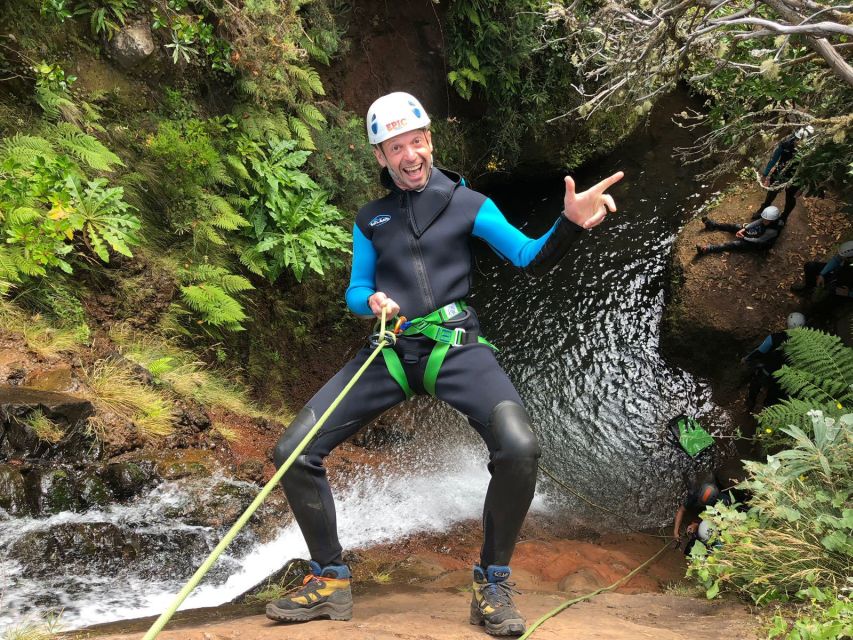Madeira: Level-1 Canyoning Adventure - Why this beginner canyoning trip works so well