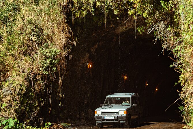 Madeira "Mystery Tour" Full-Day - Private 4x4 Jeep - Off-road roads and viewpoints most cars miss