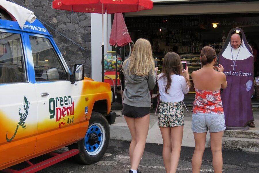 Madeira : Nun's Valleys and Pico Areeiro 4X4 Tour - Booking details worth knowing