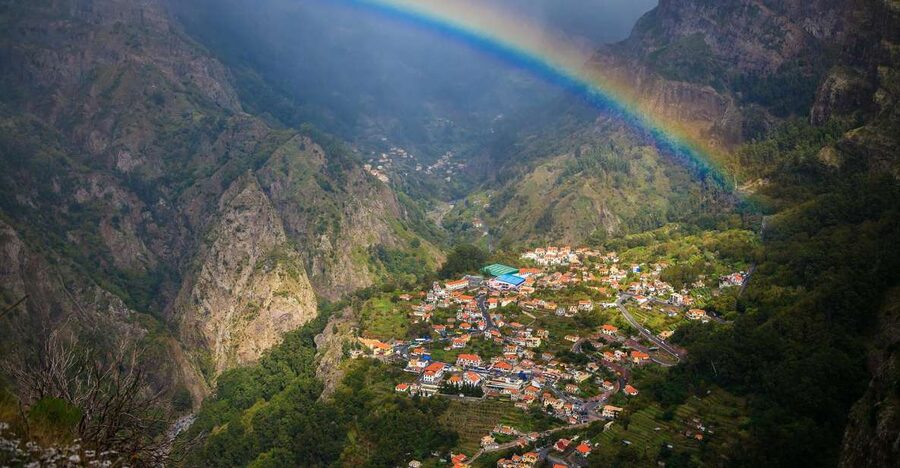 Madeira: Nuns Valley Half-Day Tour - Curral da Freiras and Its Chestnut Country
