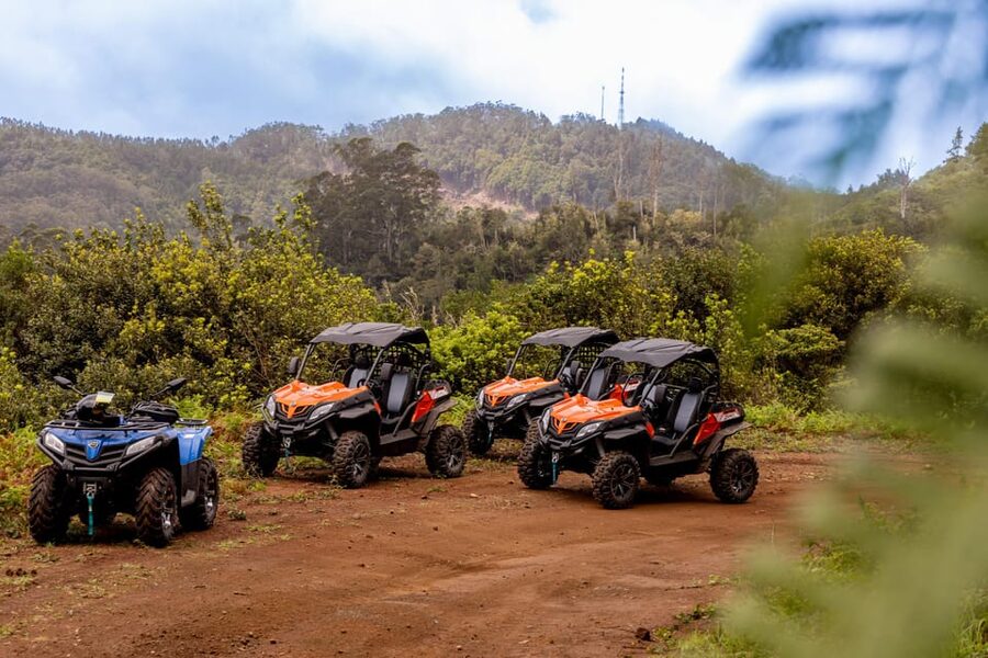Madeira: Off-Road Buggy Adventure Through Laurissilva Forest - What to pack for the 2.5-hour ride